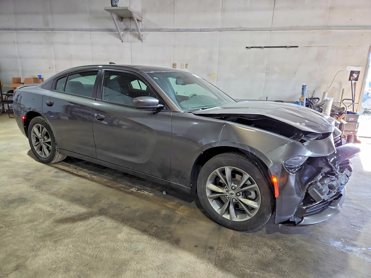 2020 DODGE CHARGER