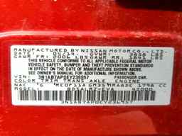 2014 NISSAN SENTRA