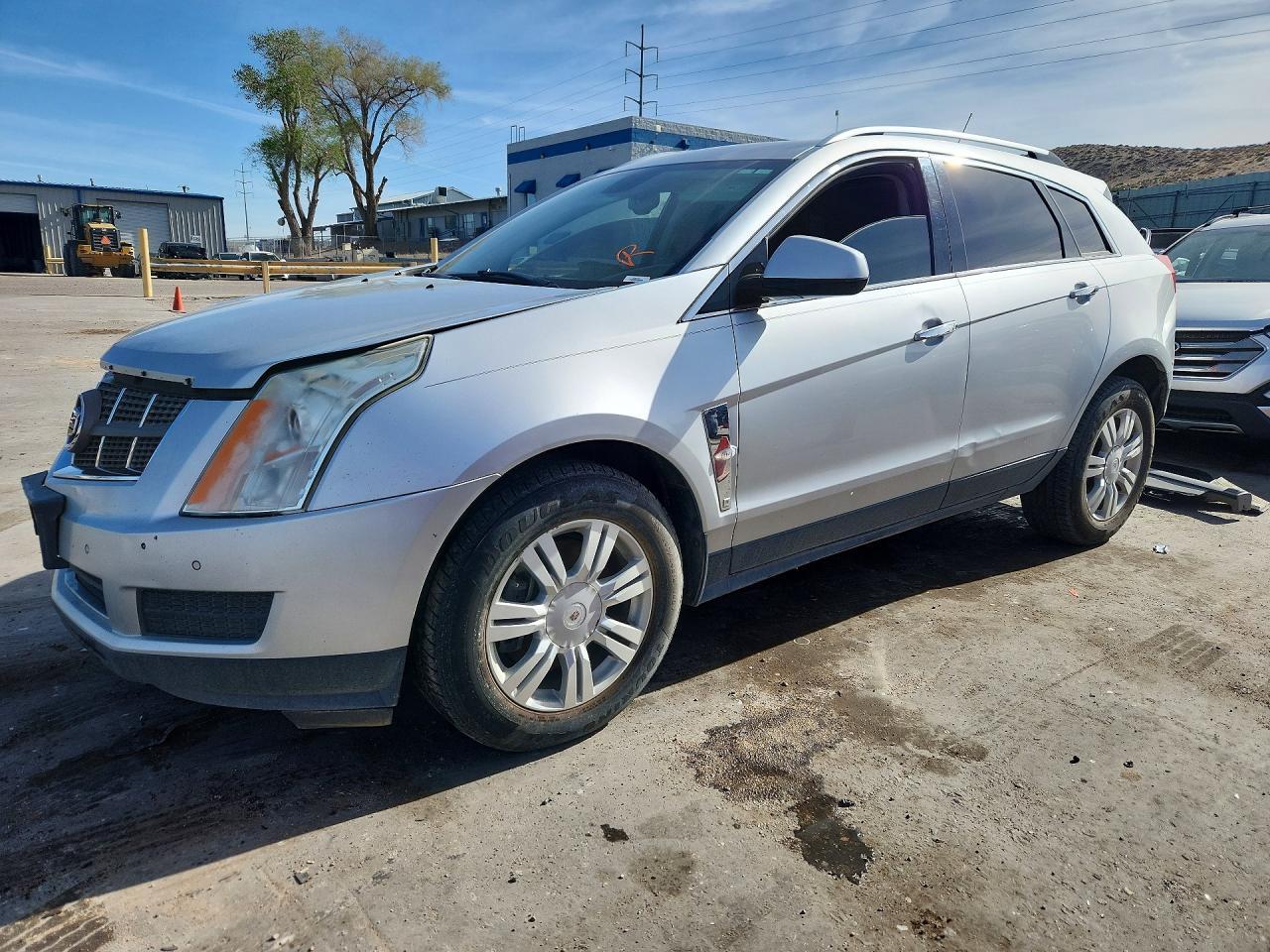 2012 CADILLAC SRX