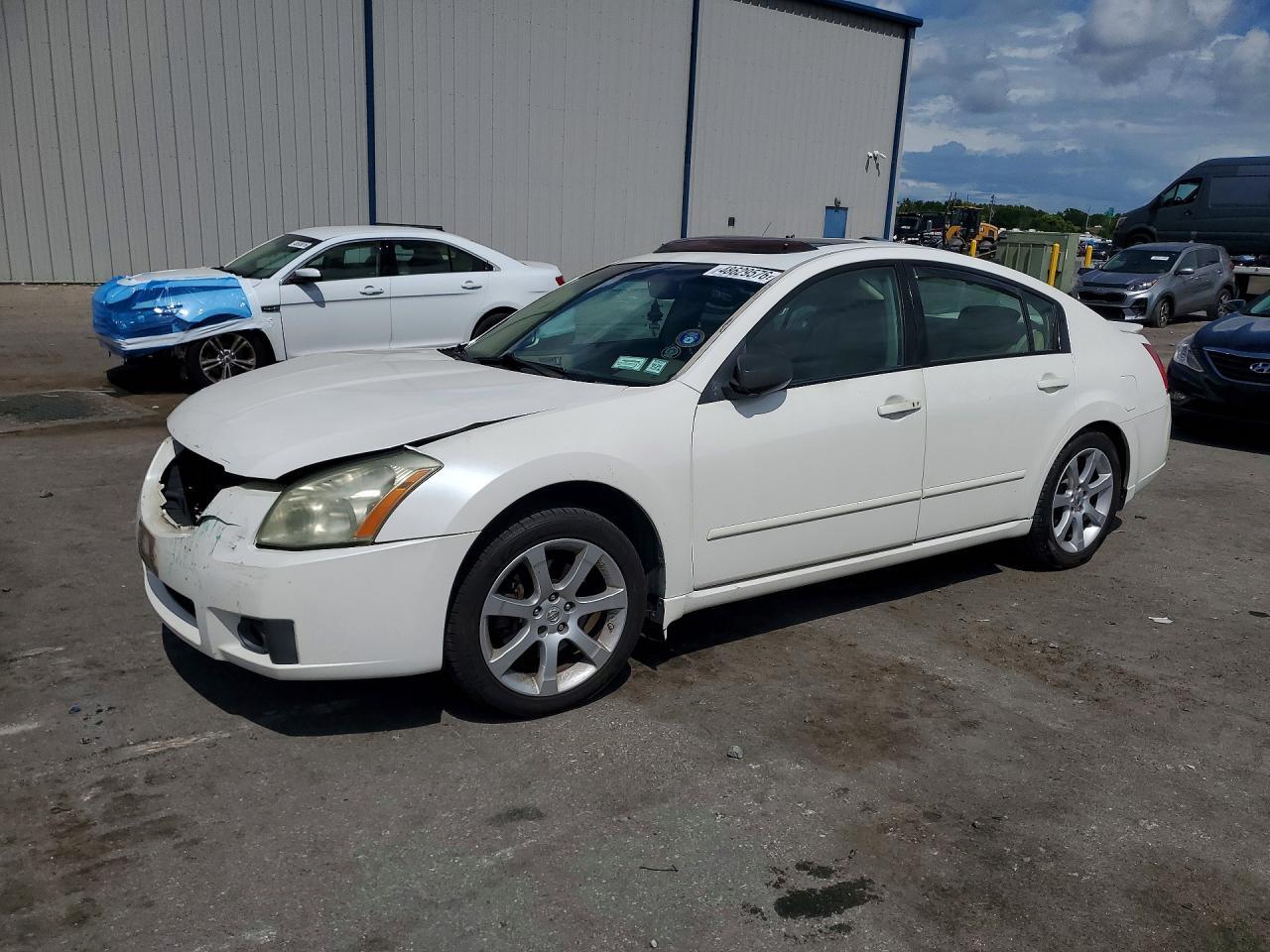 2008 NISSAN Maxima