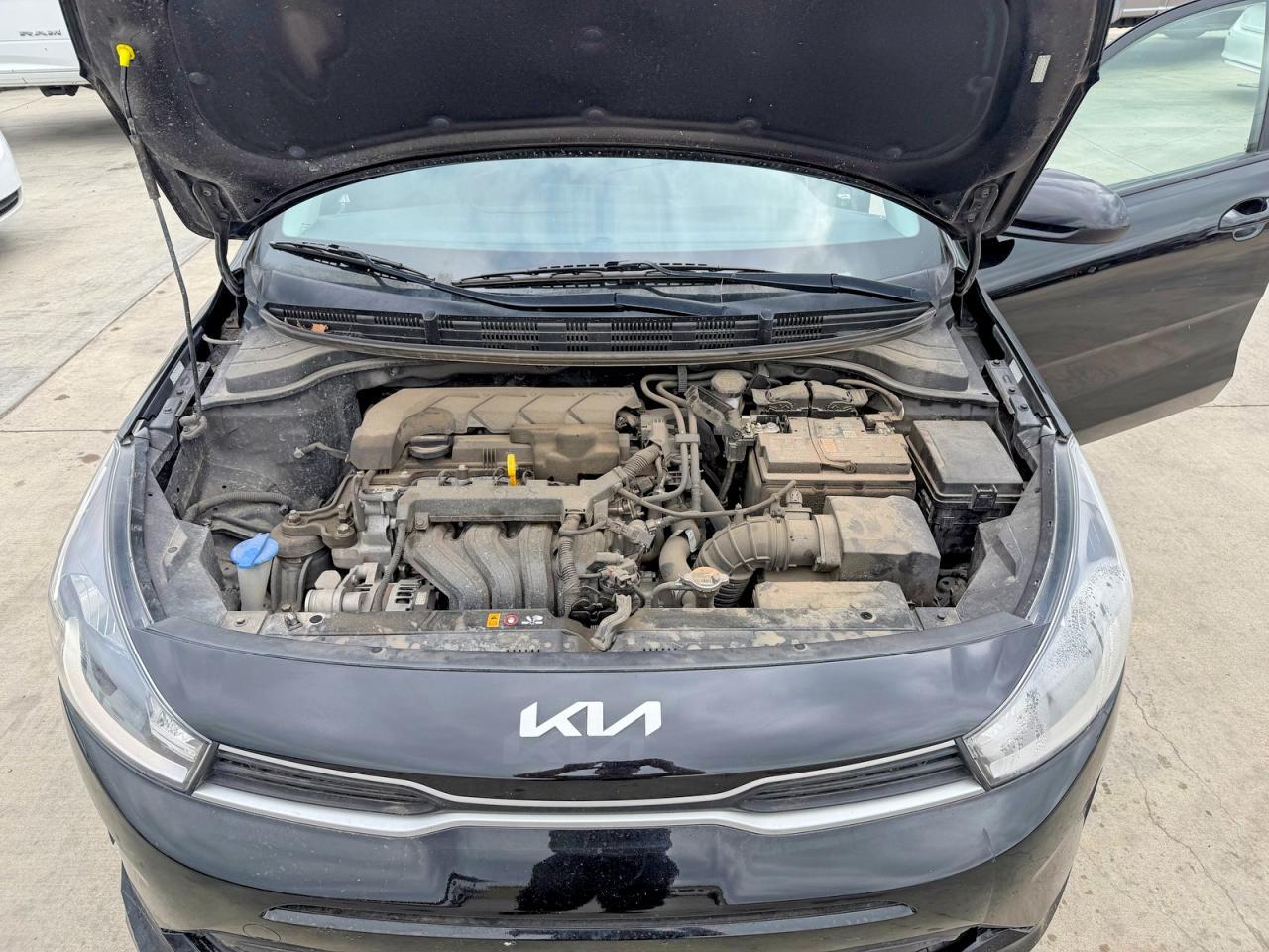 2022 KIA RIO