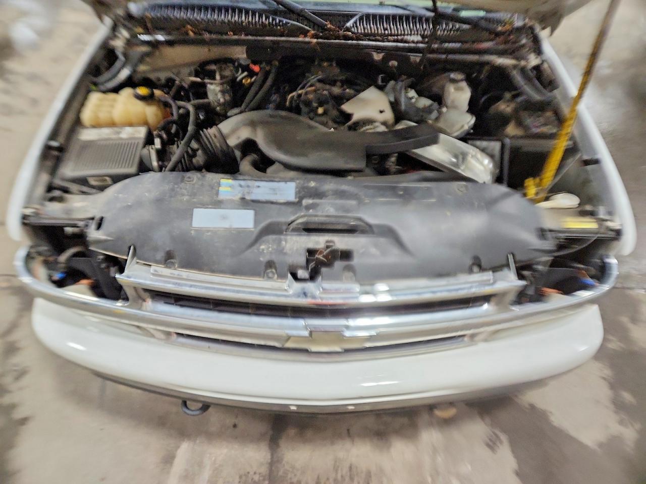 2002 CHEVROLET Suburban
