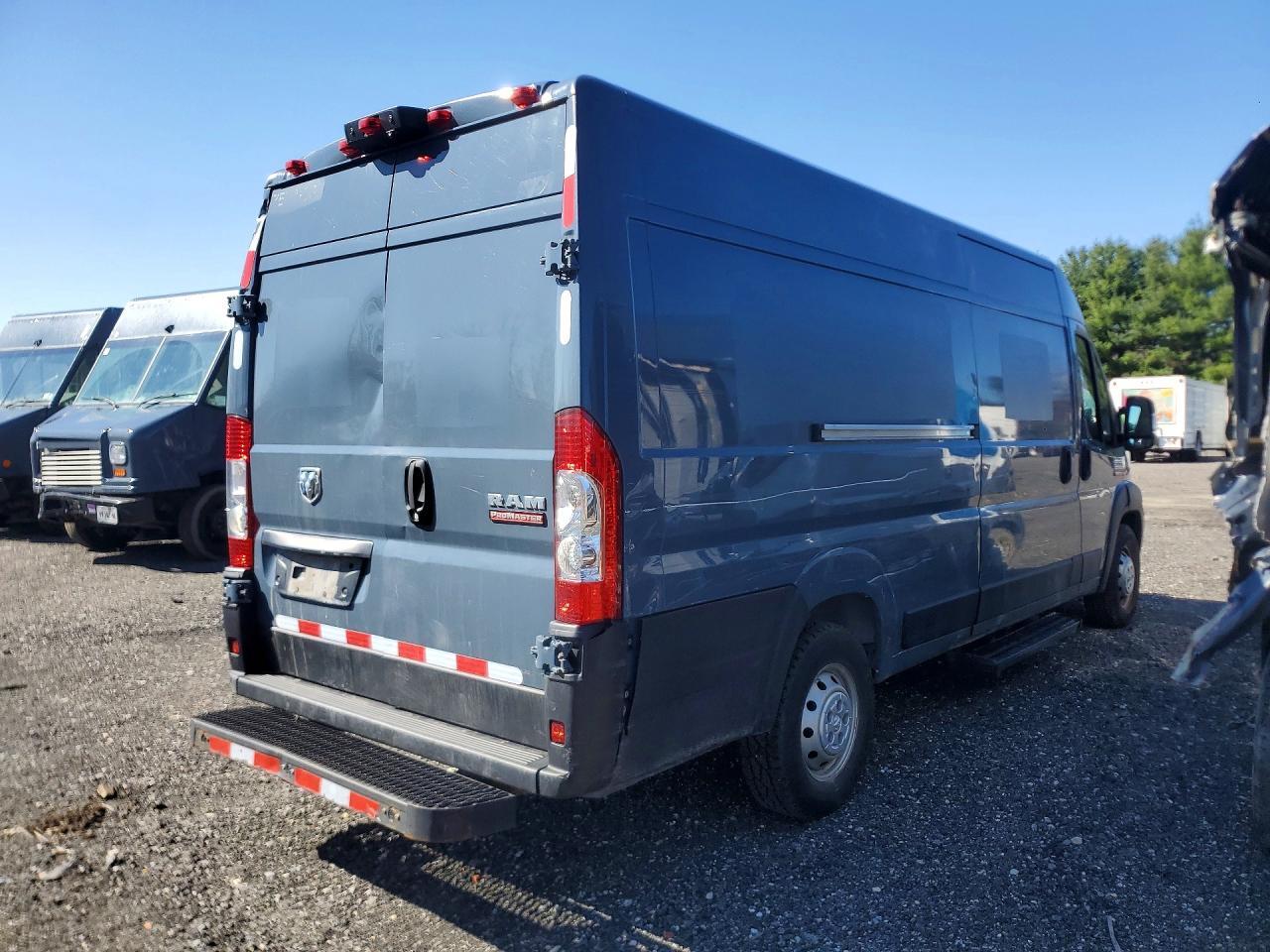 2020 RAM ProMaster 3500