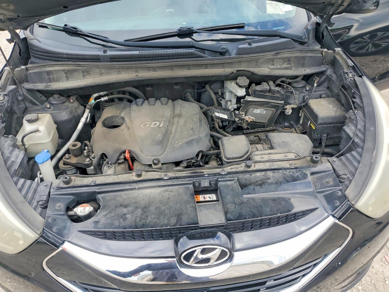 2015 HYUNDAI TUCSON