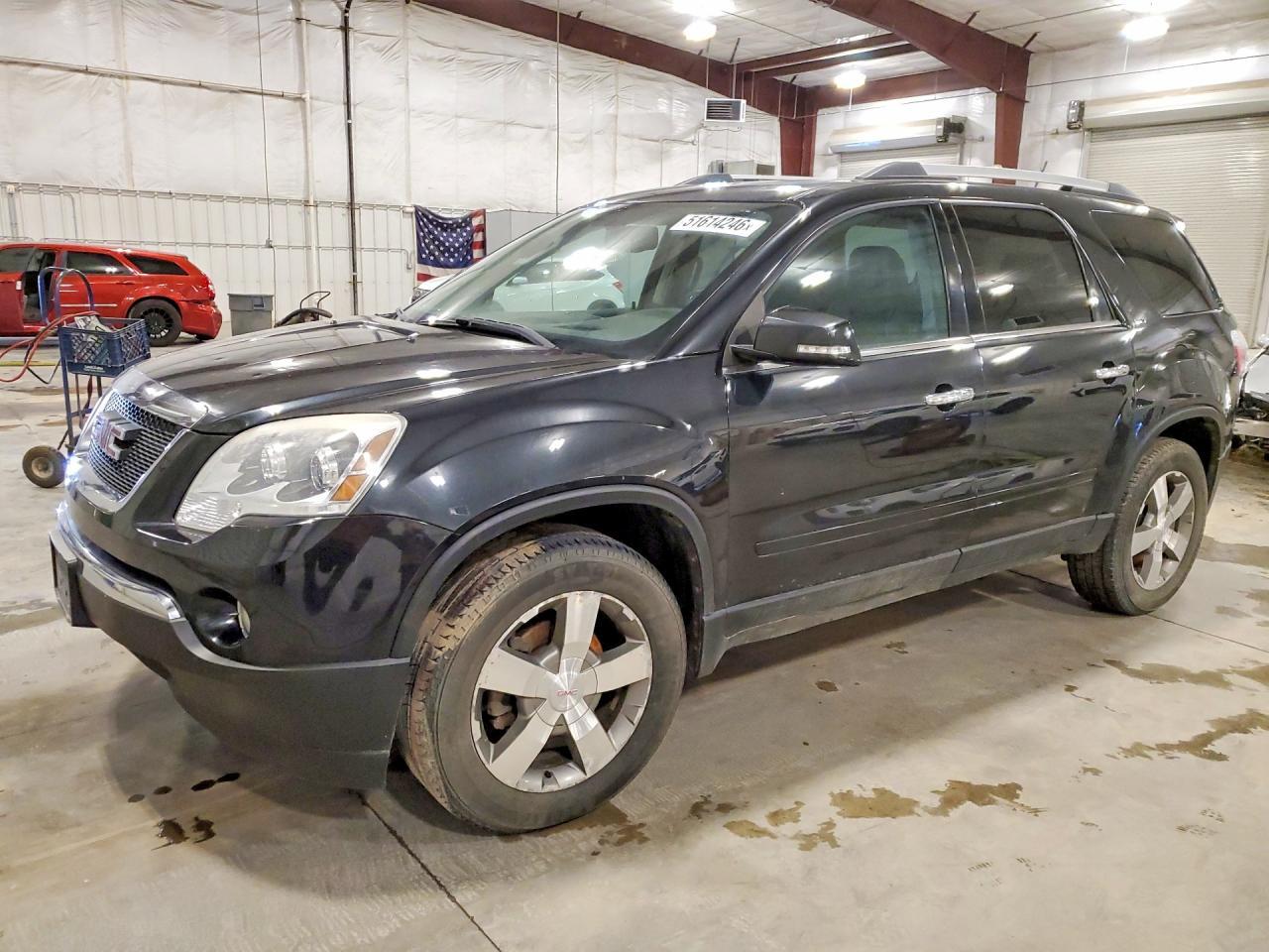 2011 GMC ACADIA