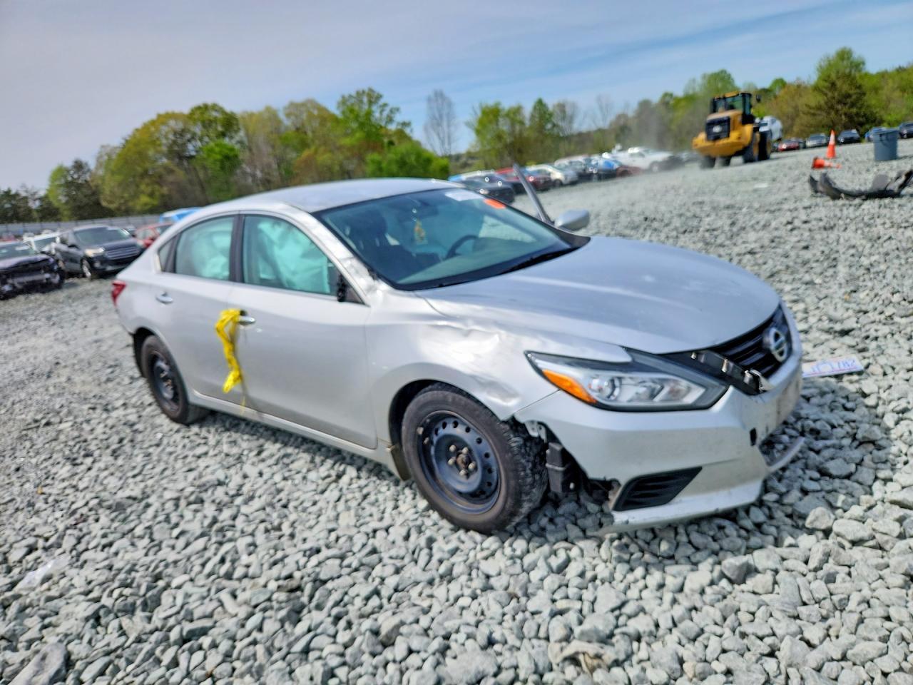 2018 NISSAN ALTIMA