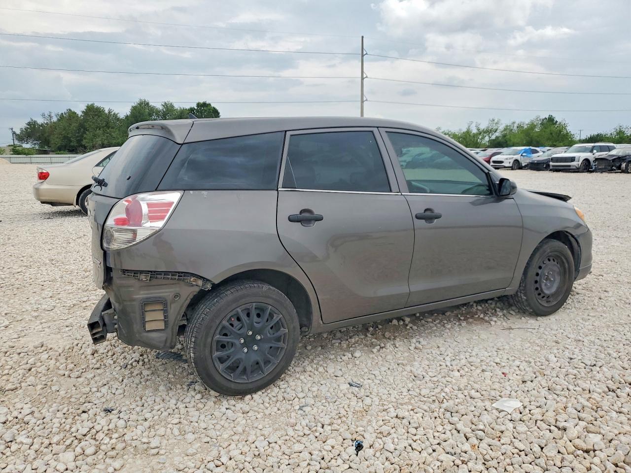 2005 TOYOTA COROLLA