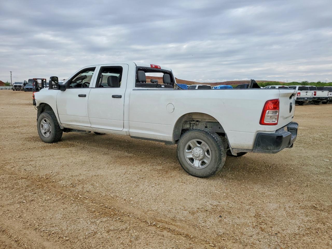 2023 RAM 2500