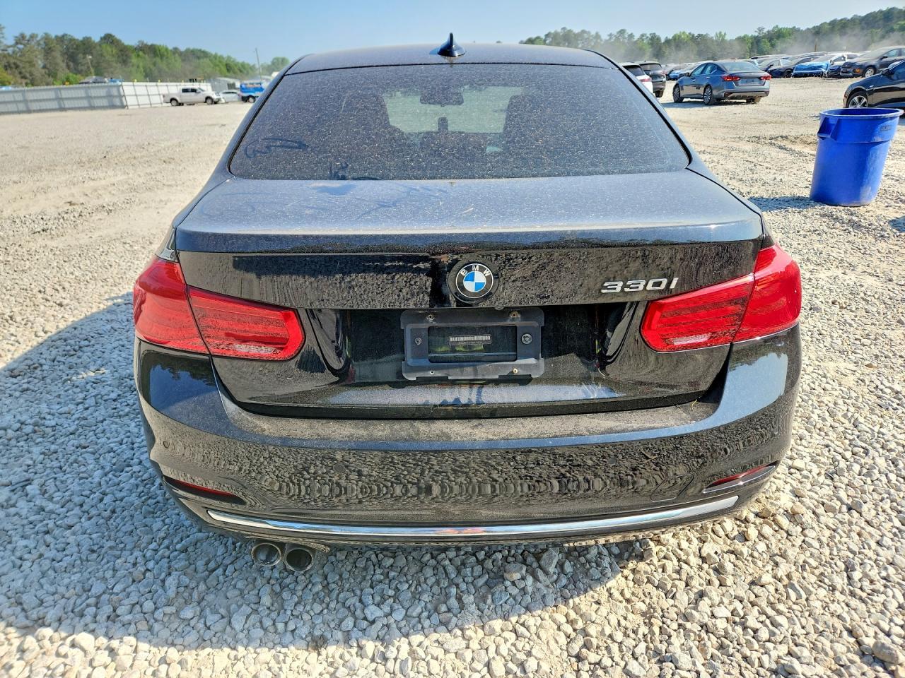 2017 BMW 3 SERIES
