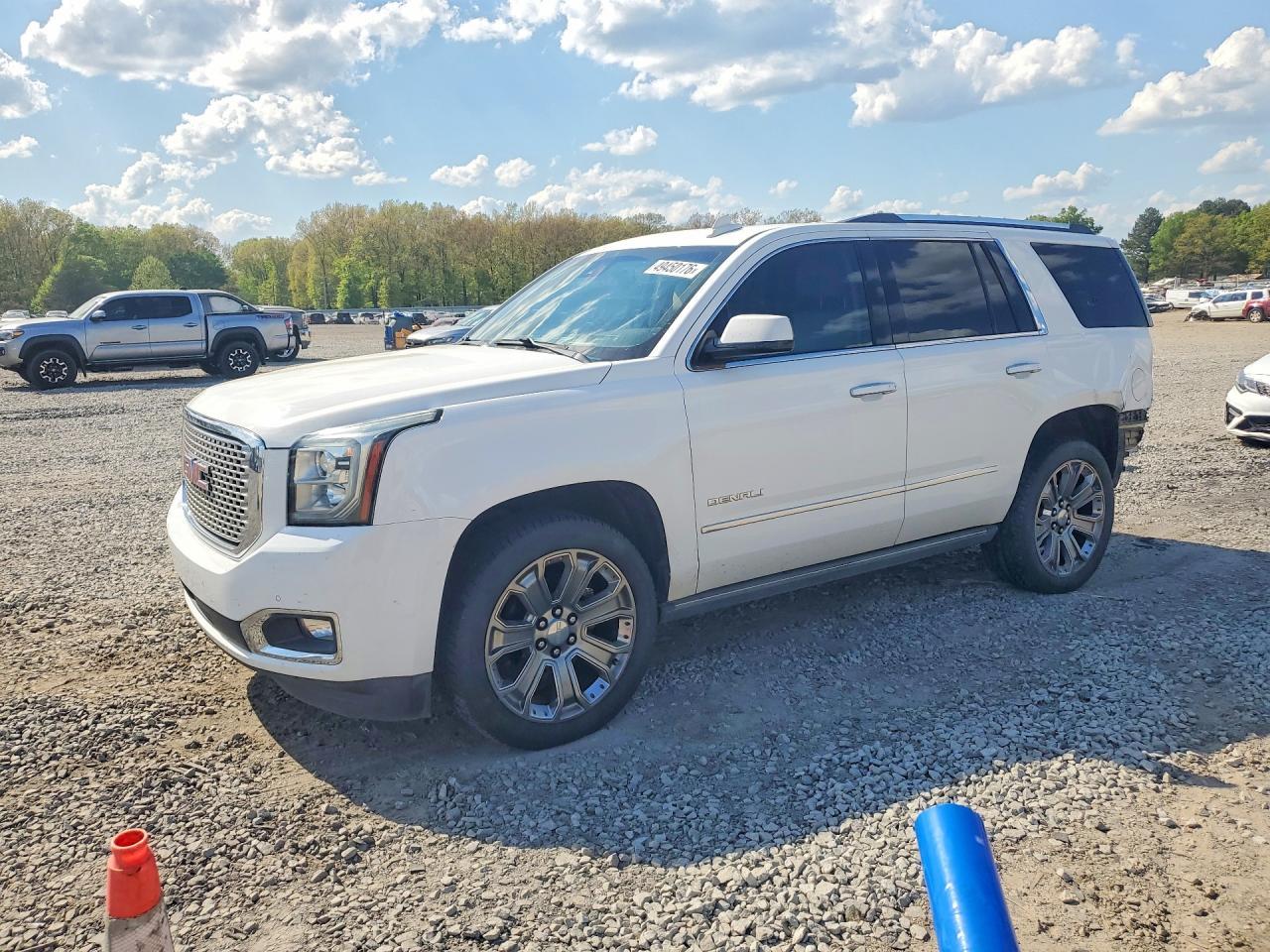 2015 GMC Yukon