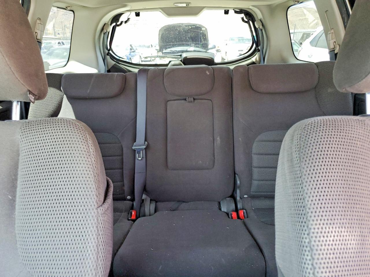2005 NISSAN PATHFINDER