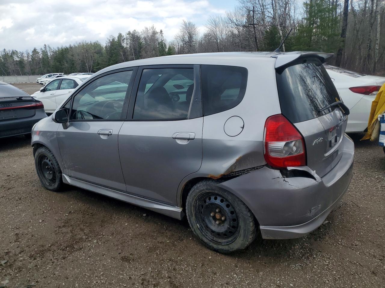 2007 HONDA FIT