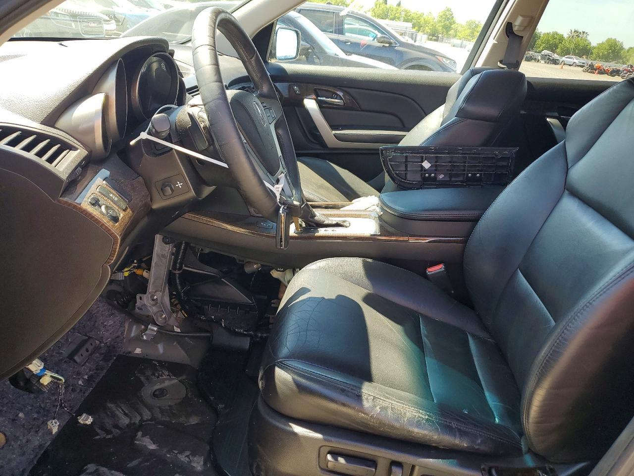 2011 ACURA MDX