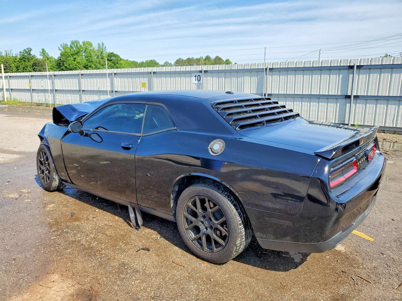 2018 DODGE Challenger