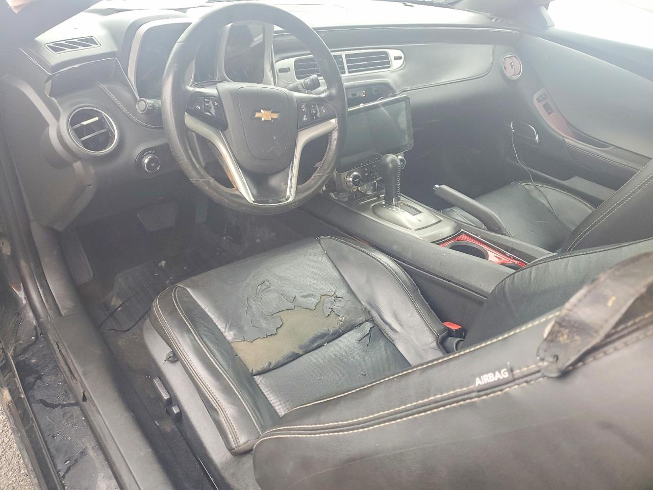 2014 CHEVROLET Camaro
