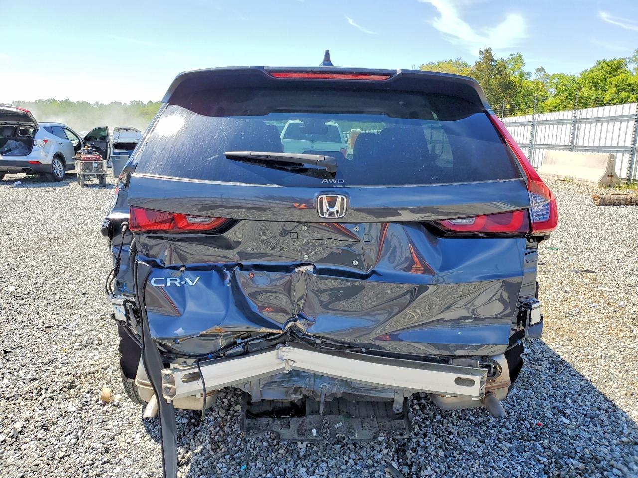 2023 HONDA CR-V
