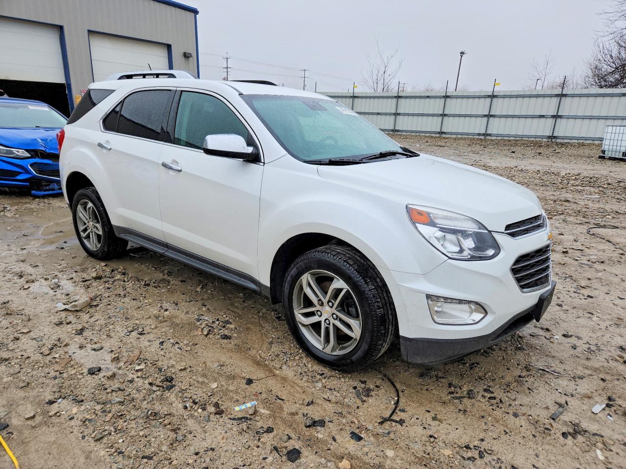 2016 CHEVROLET EQUINOX