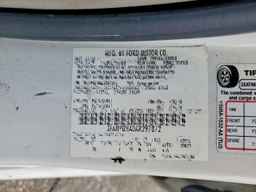2010 FORD FUSION
