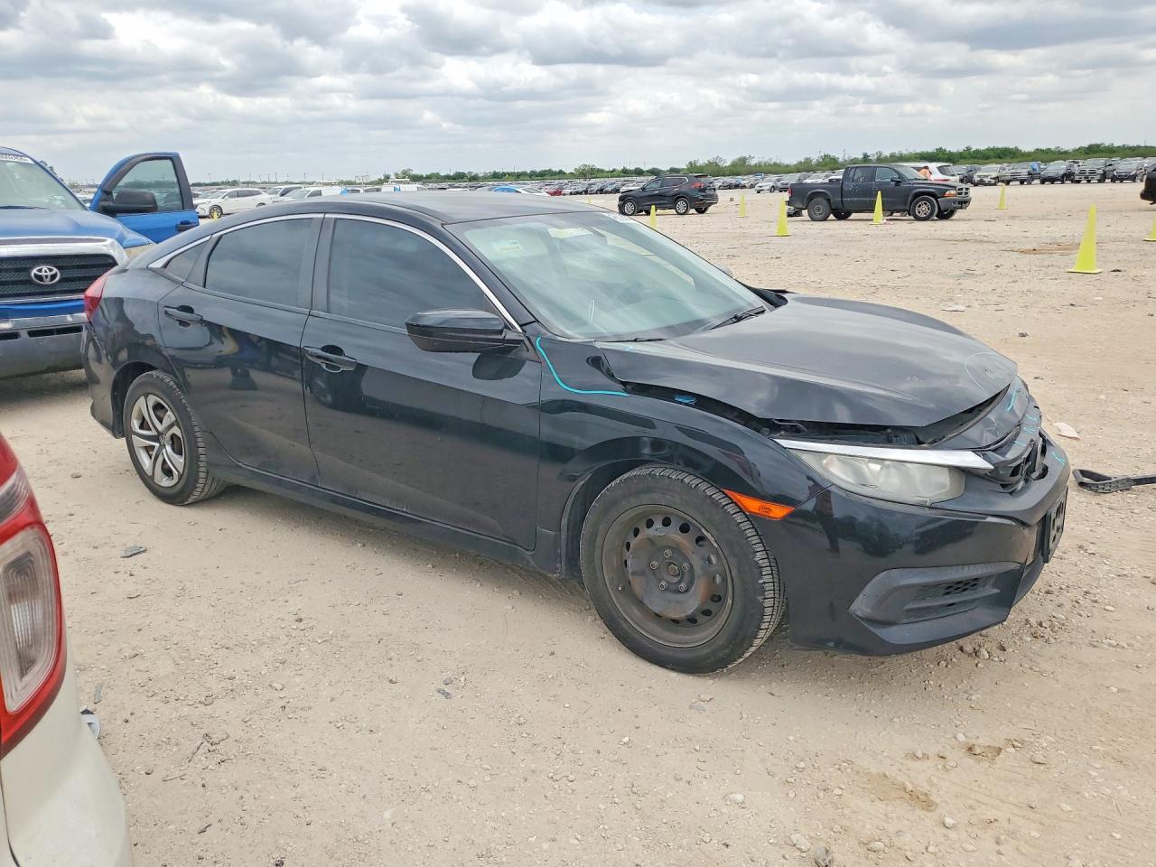 2017 HONDA CIVIC