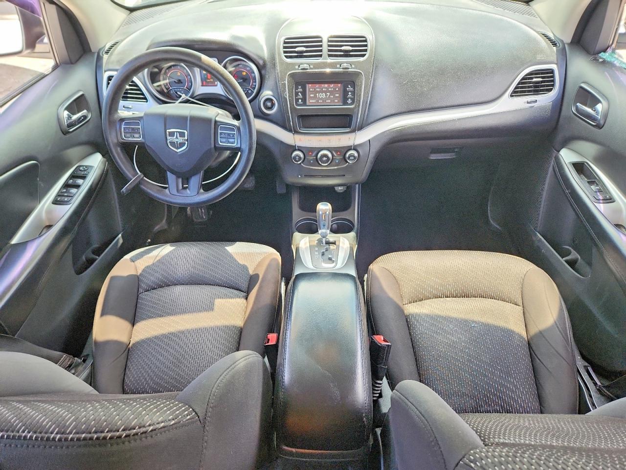 2015 DODGE JOURNEY