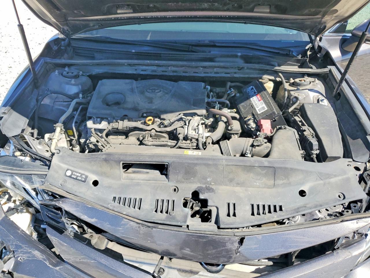 2018 TOYOTA CAMRY