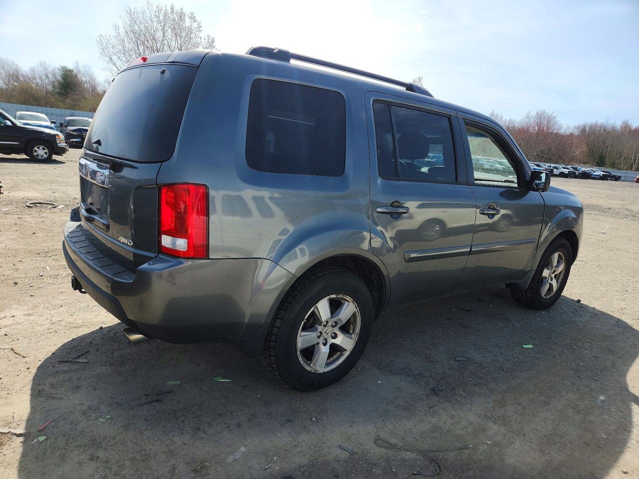 2010 HONDA PILOT