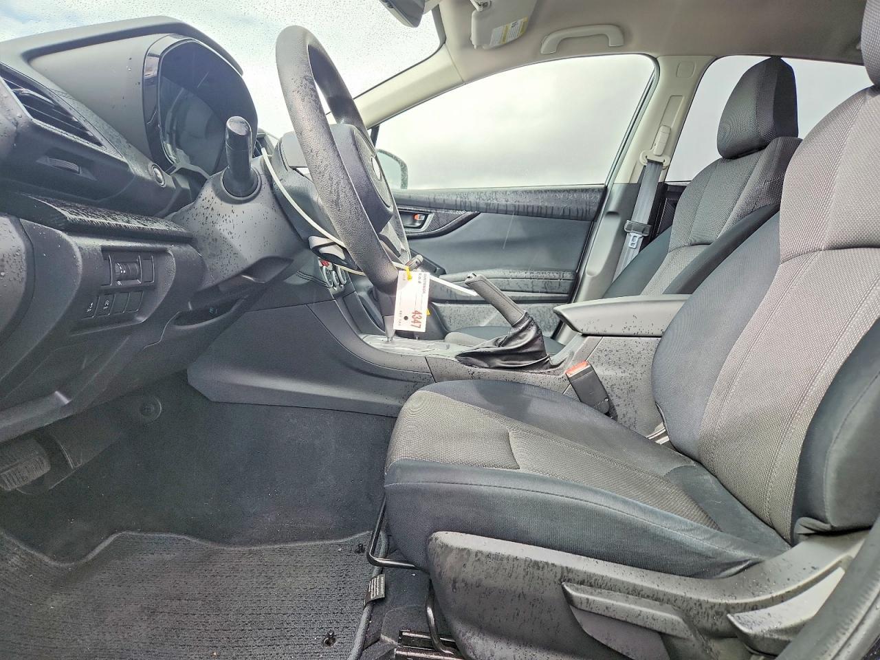 2023 SUBARU Crosstrek