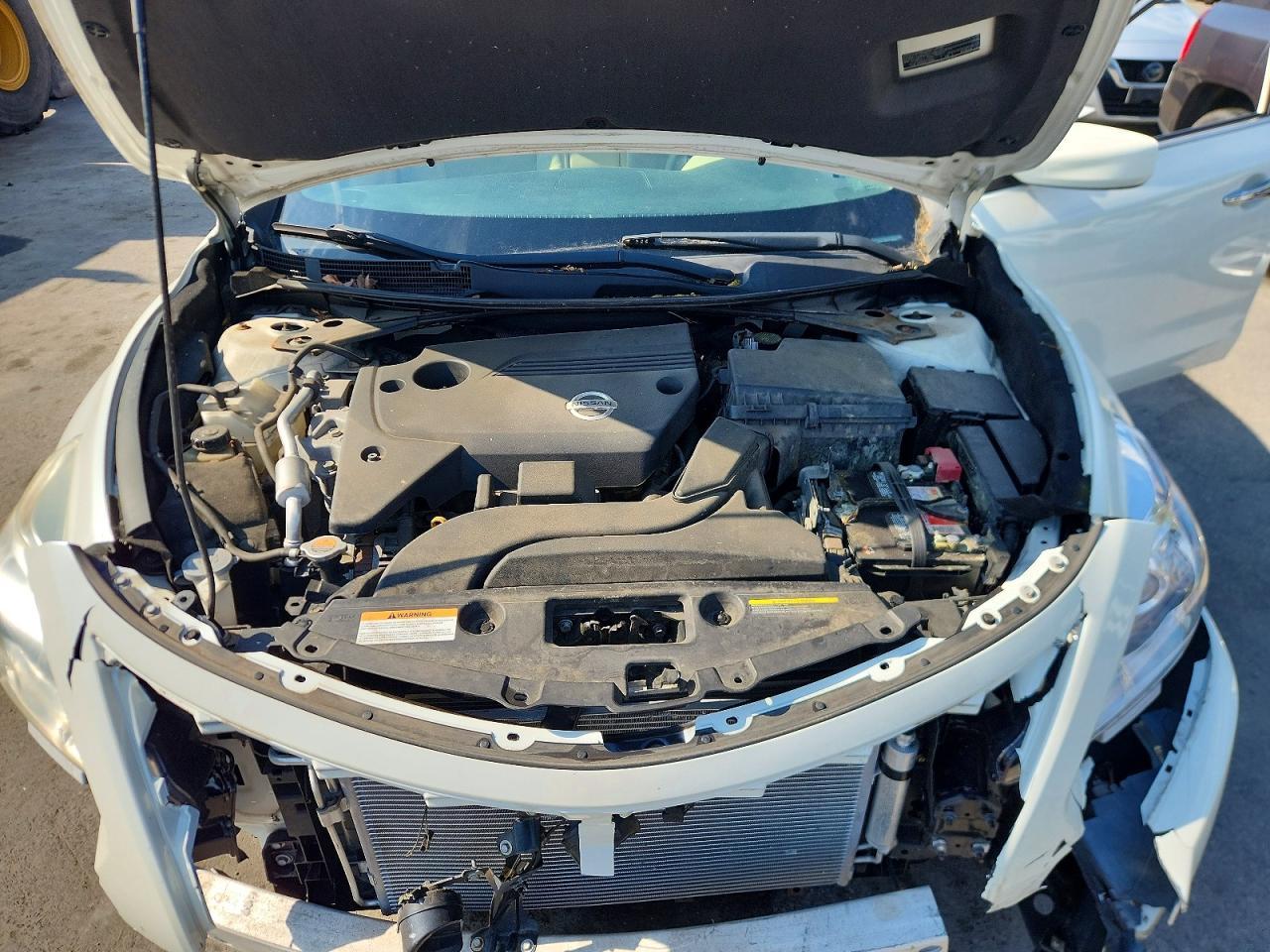 2014 NISSAN ALTIMA