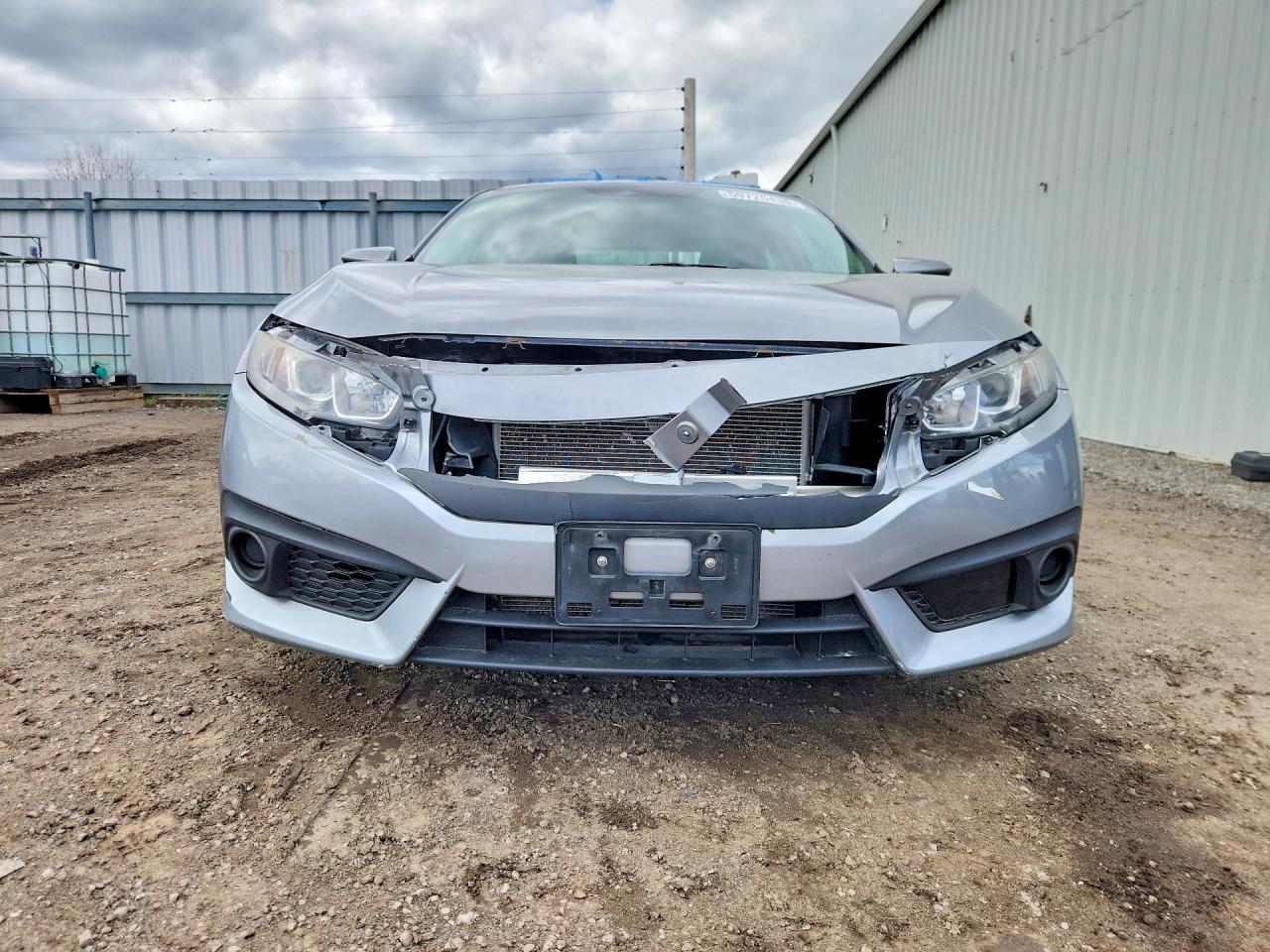 2017 HONDA CIVIC