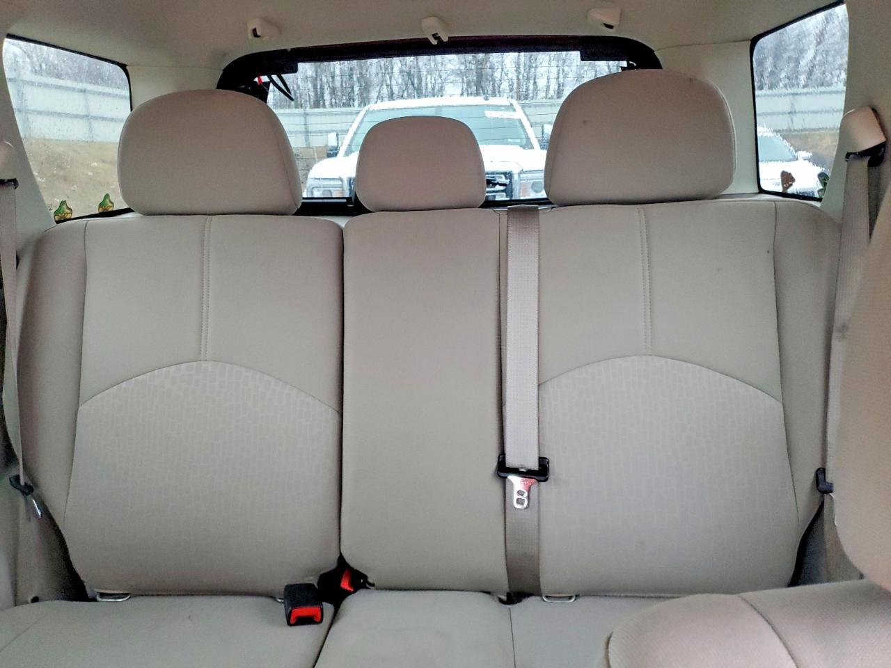 2010 MERCURY Mariner