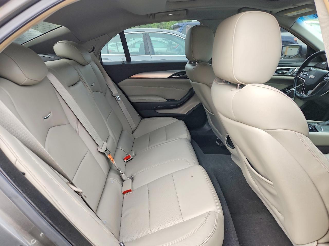 2017 CADILLAC CTS
