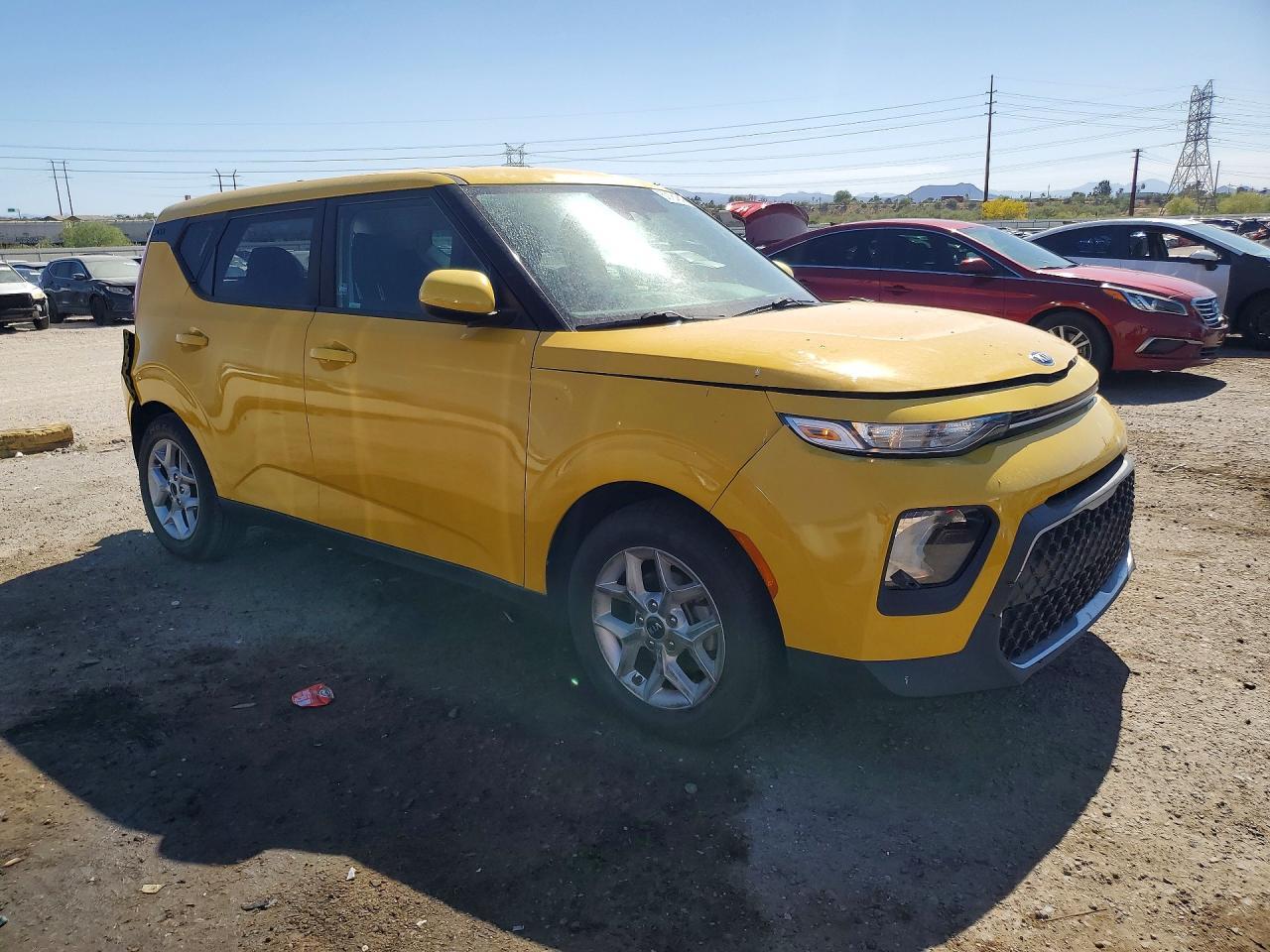 2020 KIA SOUL