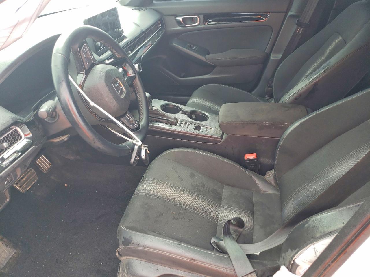 2025 HONDA CIVIC