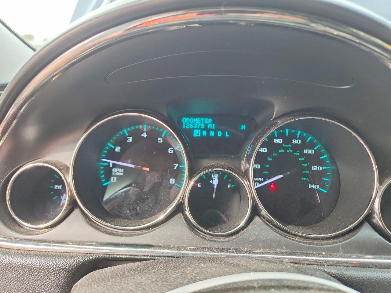 2014 BUICK ENCLAVE