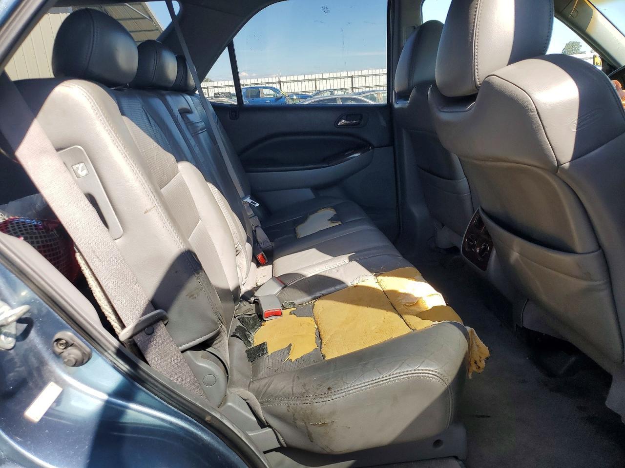 2005 ACURA MDX