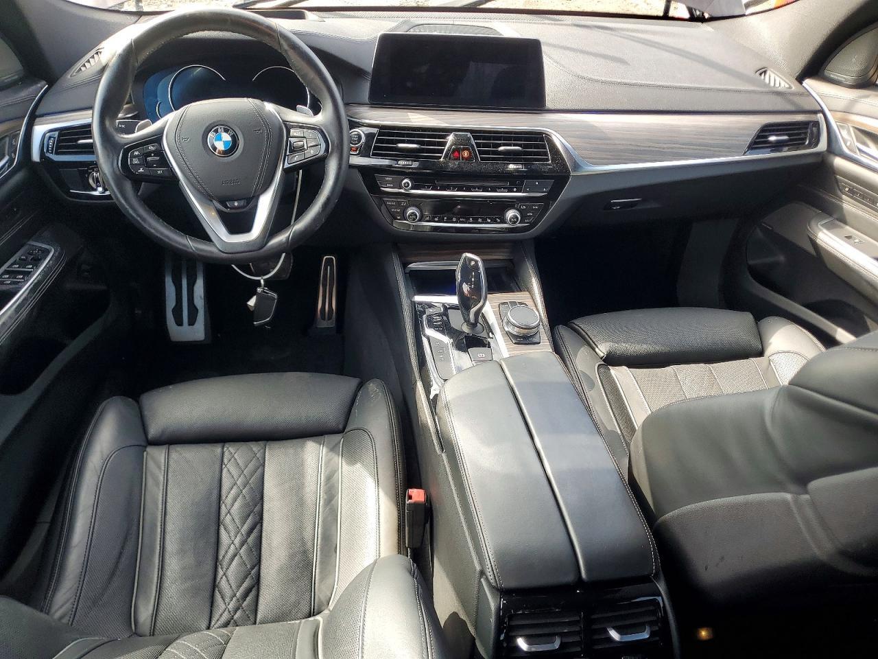 2018 BMW 6 Series