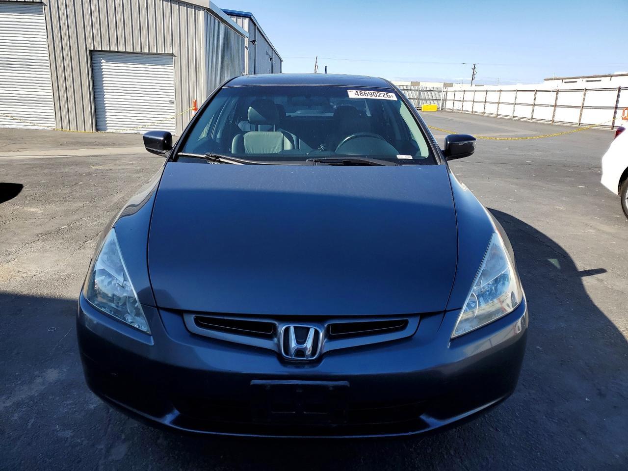 2003 HONDA ACCORD