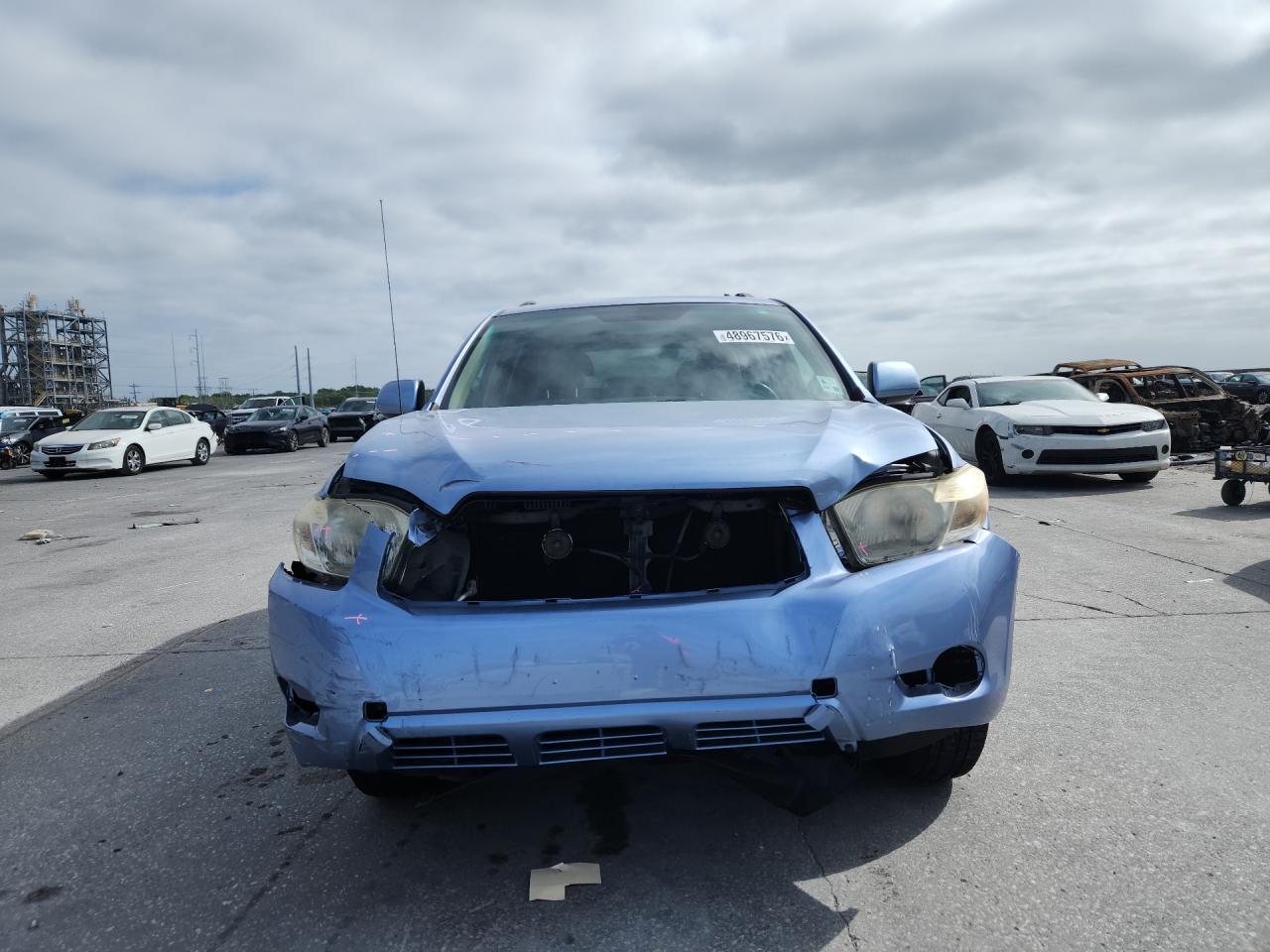 2009 TOYOTA HIGHLANDER
