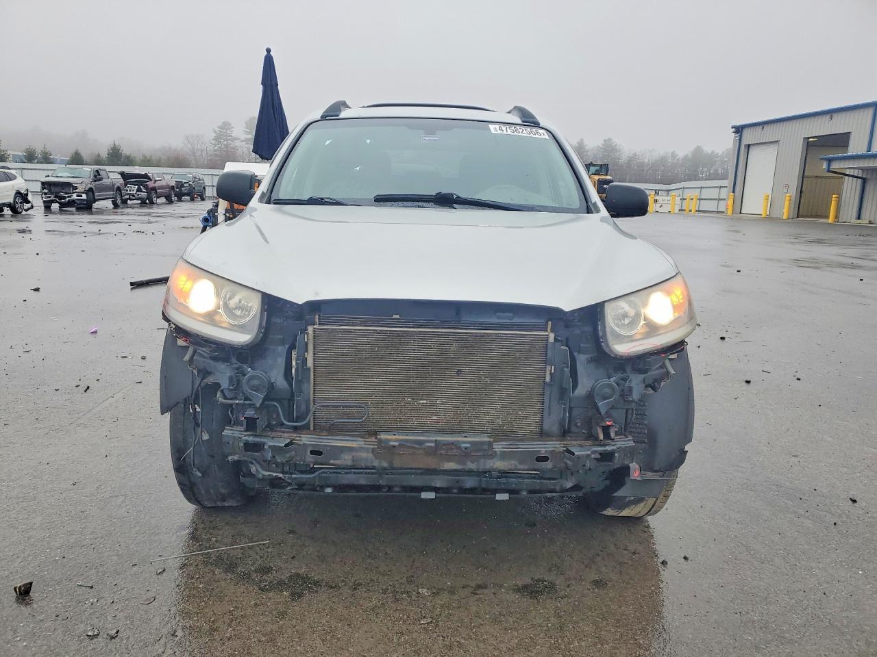 2012 HYUNDAI SANTA FE