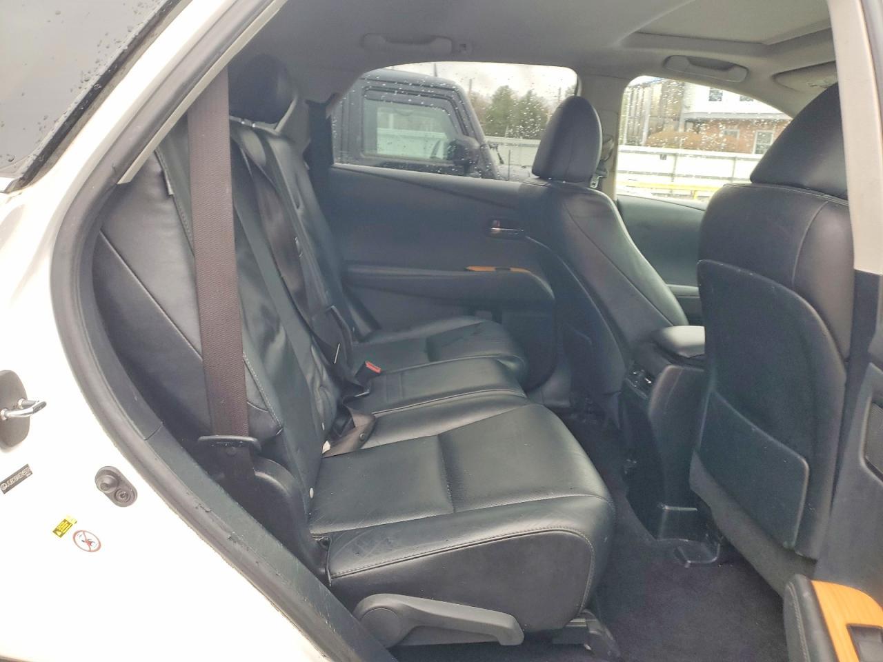 2014 LEXUS RX 450H