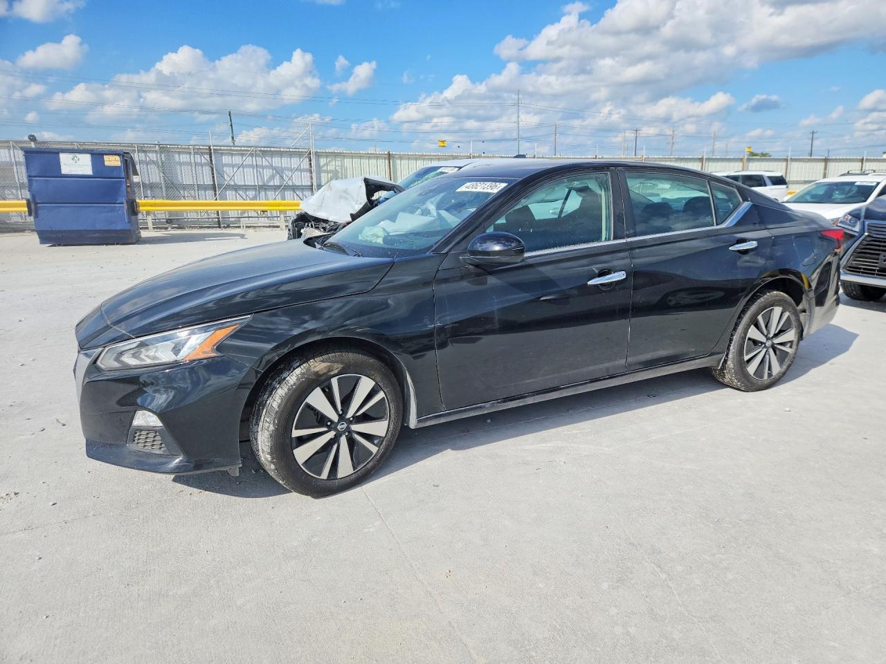 2022 NISSAN ALTIMA