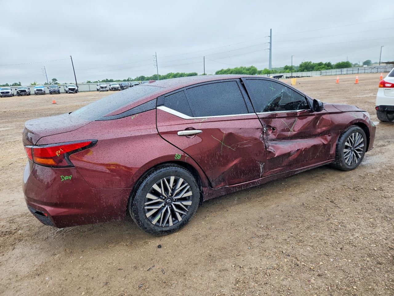 2023 NISSAN ALTIMA