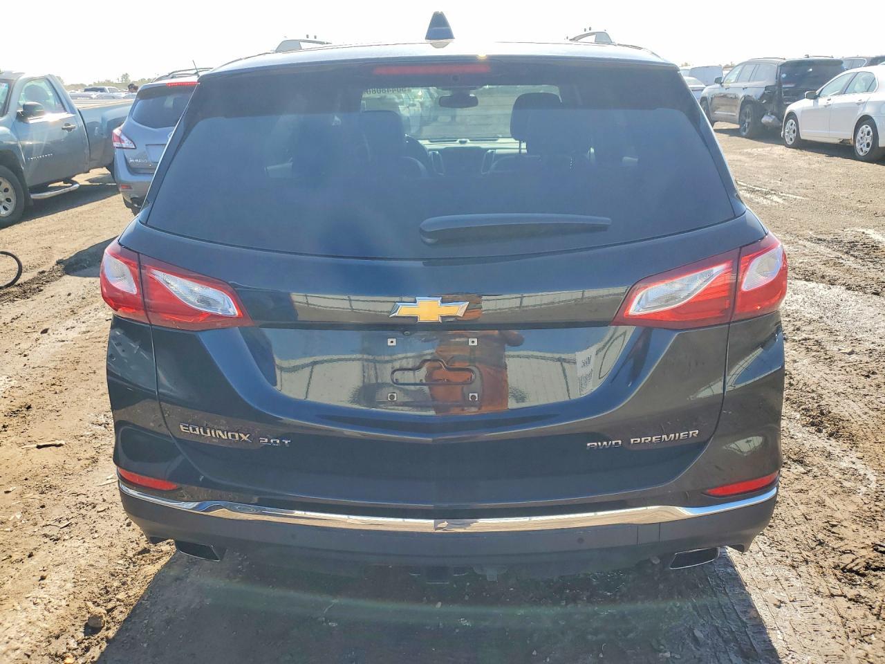 2019 CHEVROLET EQUINOX