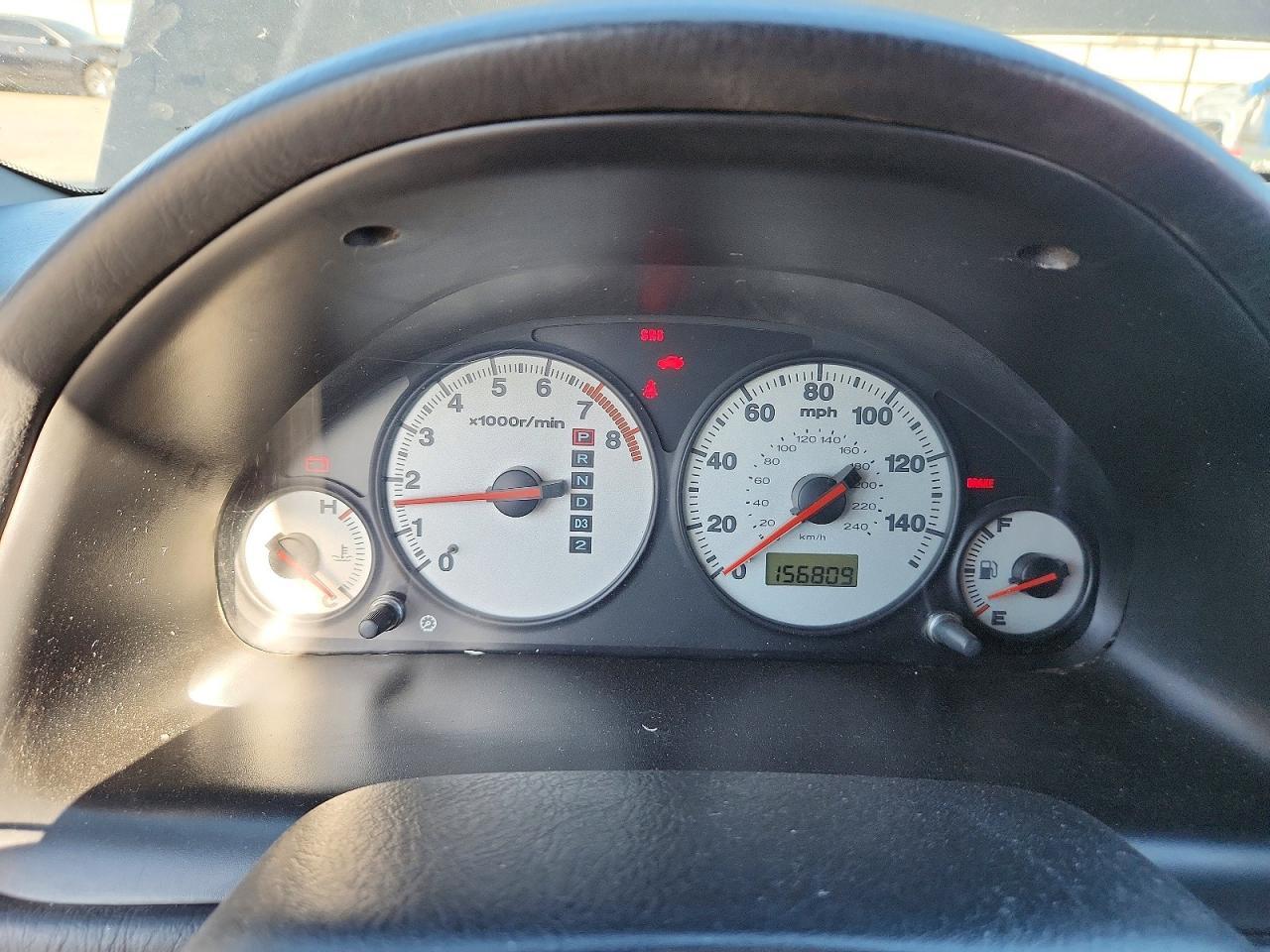 2002 HONDA CIVIC