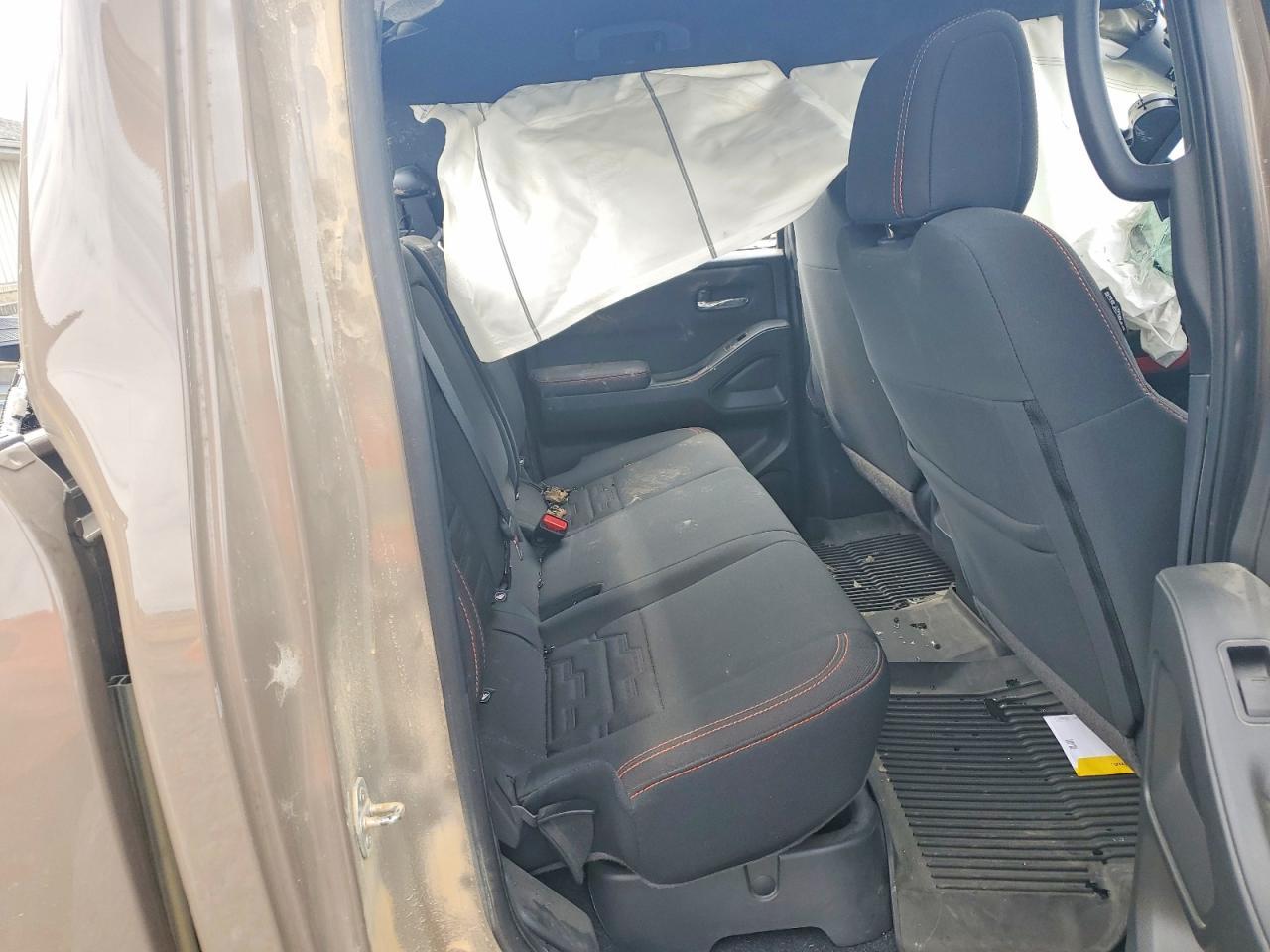 2023 NISSAN Frontier