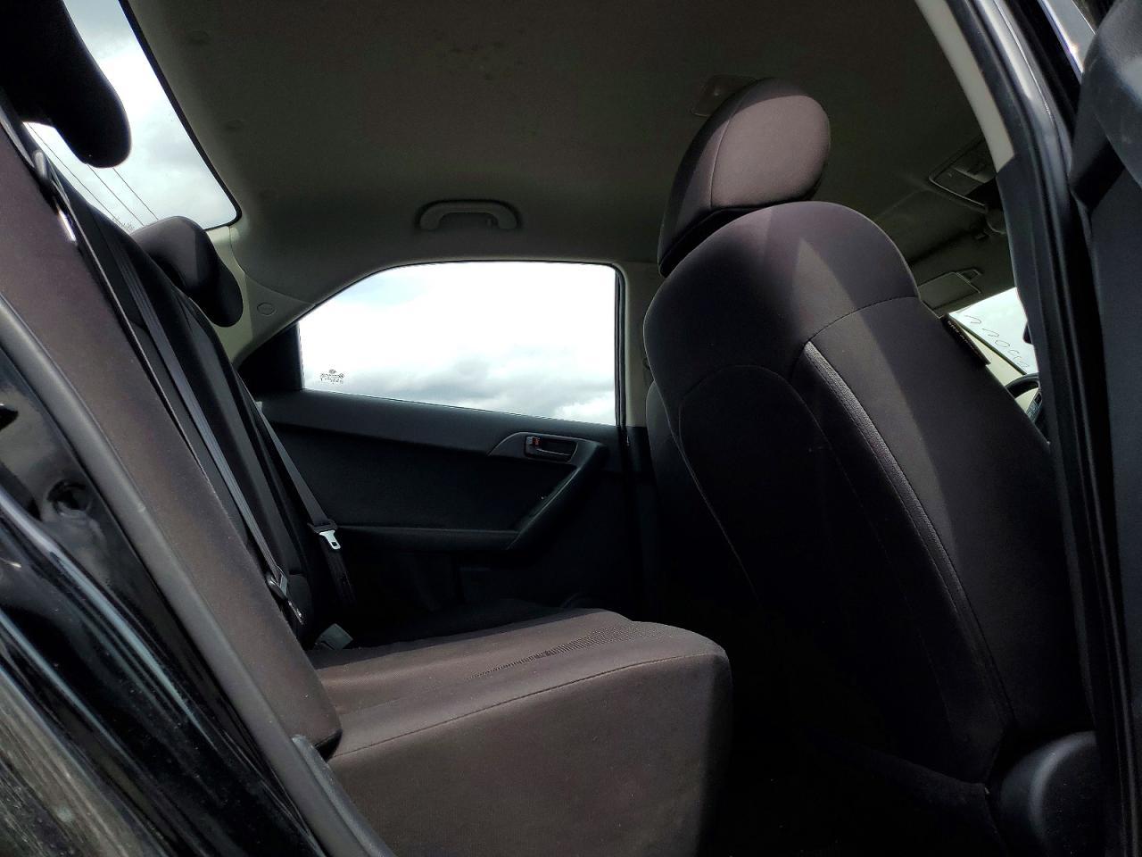 2013 KIA FORTE
