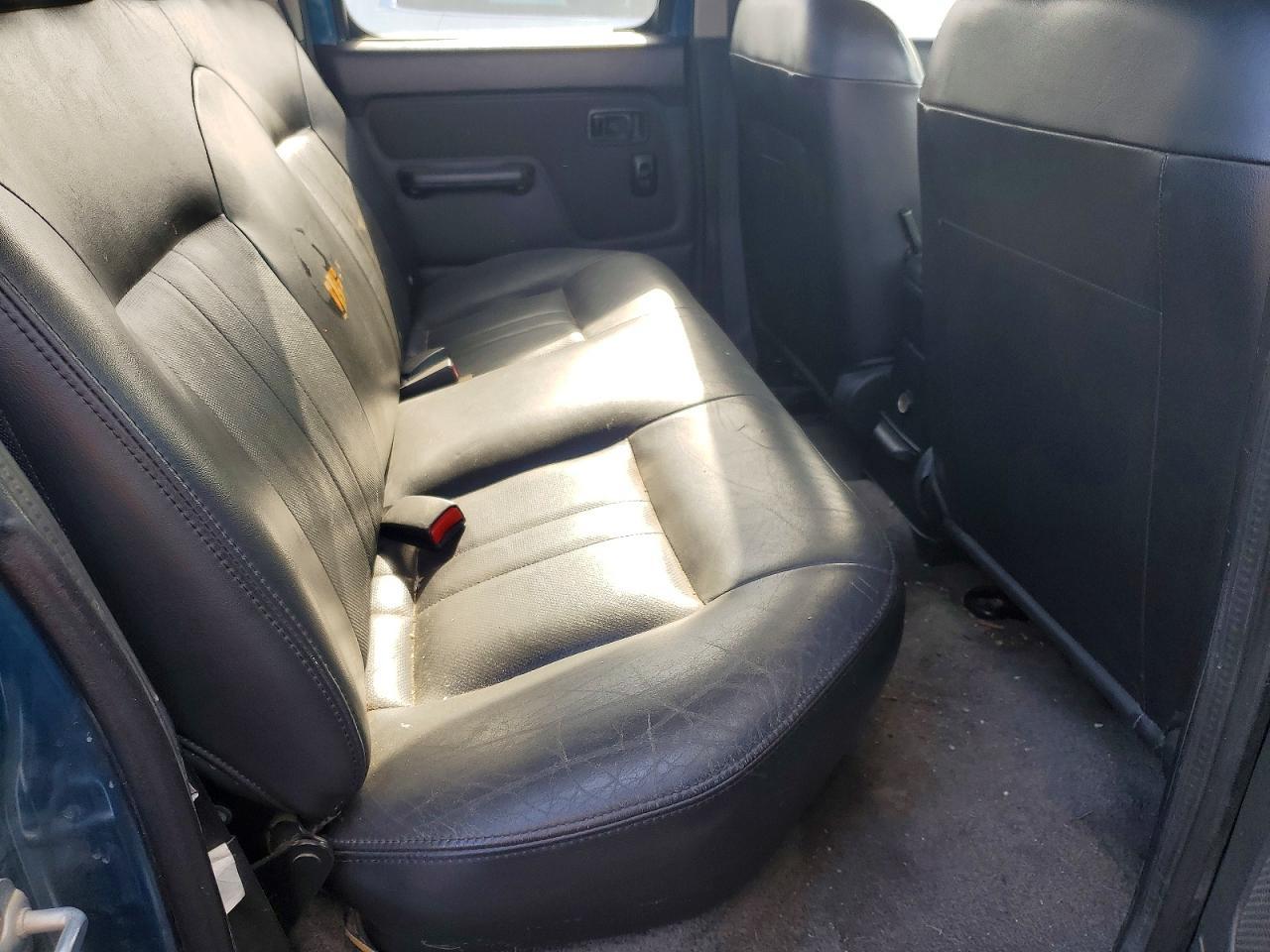 2003 NISSAN Frontier