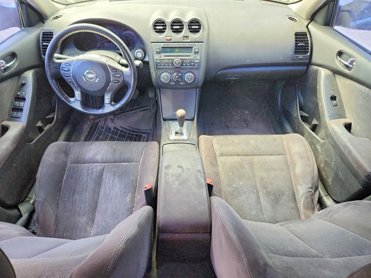2012 NISSAN ALTIMA