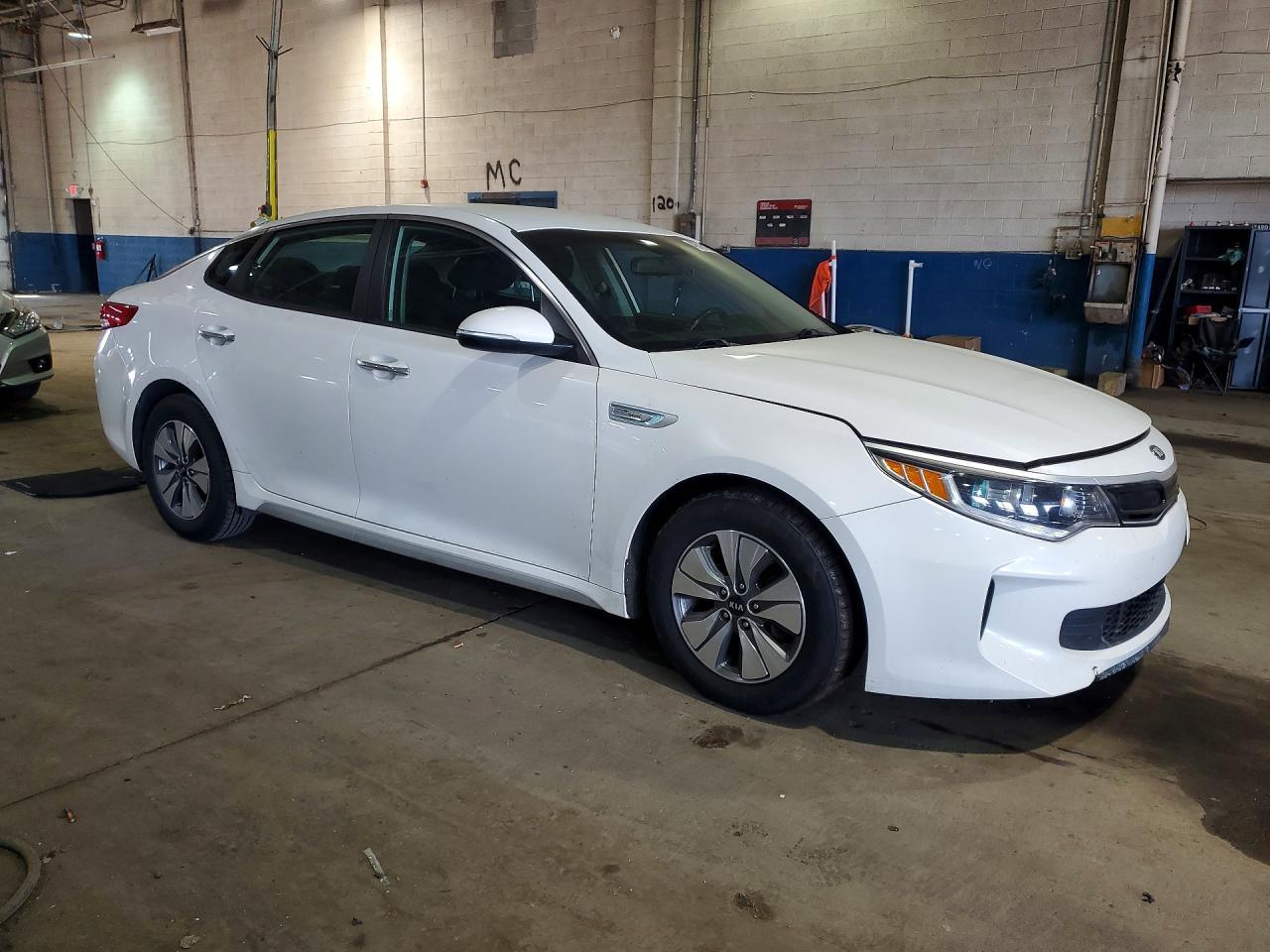 2017 KIA Optima Hybrid