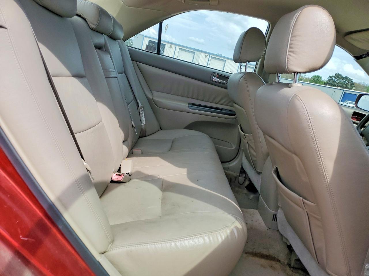2005 TOYOTA CAMRY